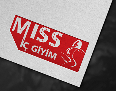 Miss İç Giyim Logo