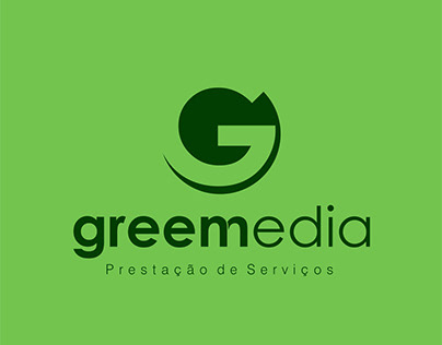 Logo Greem Media