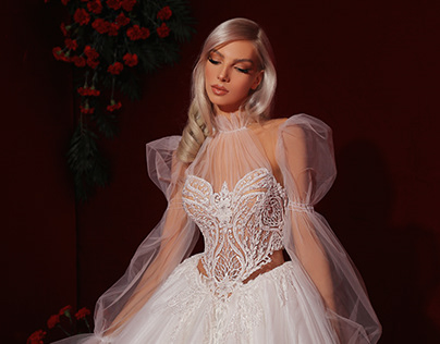 Wedding Gowns Designs & Moulage