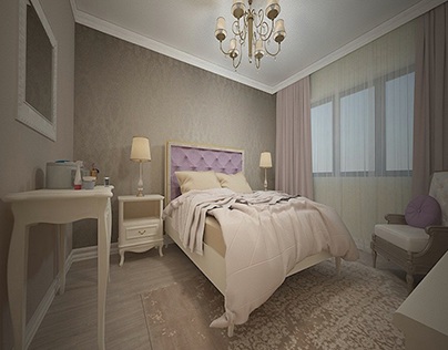 Design interior design classic bedroom luxury house
