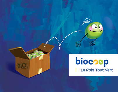 Biocoop - Pois Tout Vert - Châtellerault