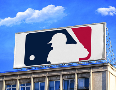Major League Baseball Billboards