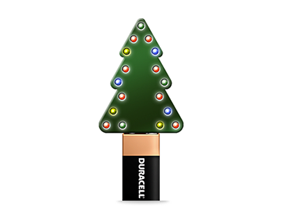 DURACELL HOLIDAY PLUS-UPS