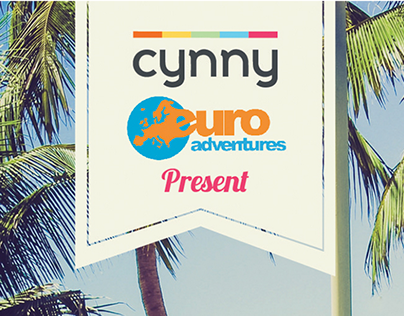 Cynny Eurocast Campaign