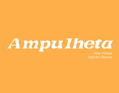 Tipografia Ampulheta