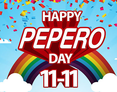 Pepero Day 2015