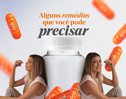 Carrossel - AhManda Alves I Pílulas