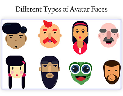 Avatar Faces
