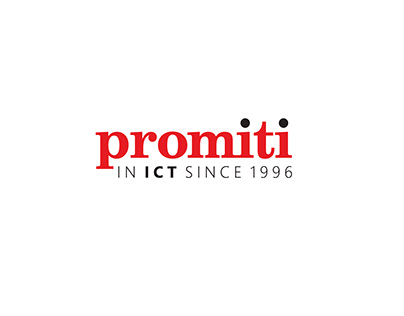 Promiti Logo Reveal