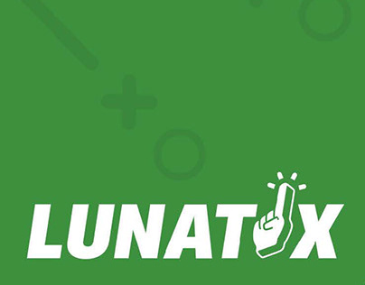Lunatix — Brand Identity
