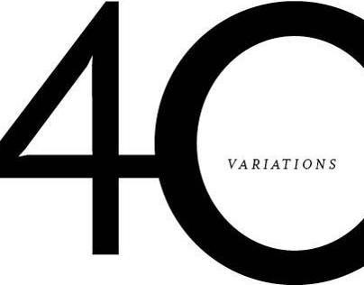 40 Variations