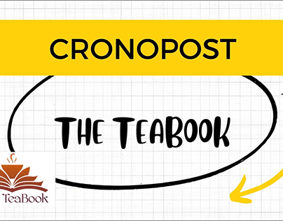The TeaBook Crono
