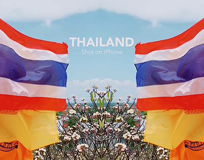Thailand - Shot on iPhone