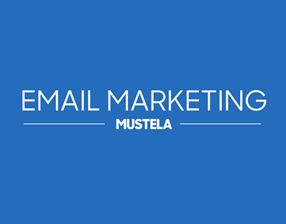 Emails Marketing Mustela