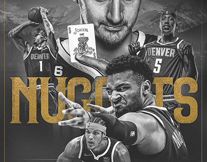 Project thumbnail - Denver Nuggets Playoffs 2024