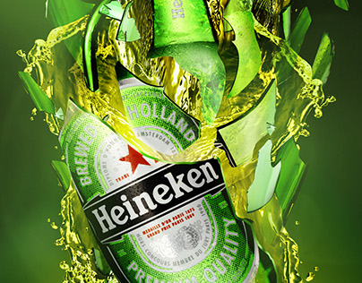 Heineken explosion