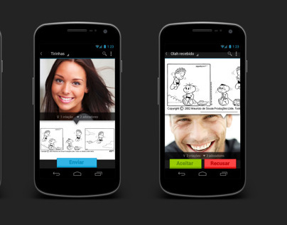Olah - Social App for Android