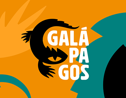 Galápagos Jogos - Identidade Visual