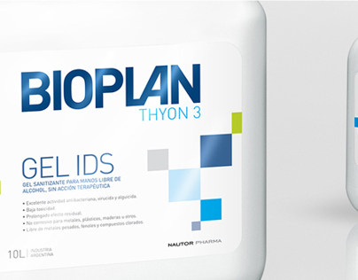 Bioplan / Nautor Pharma