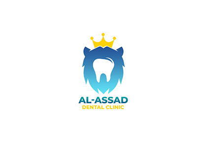 logo Al-assad Dental Clinic