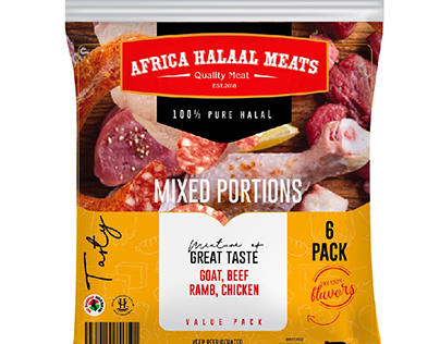 Africa Halaal Packaging
