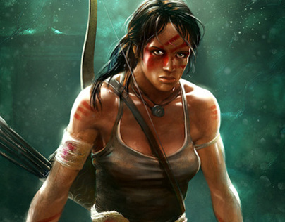 Tomb Raider Reborn contest entry 1