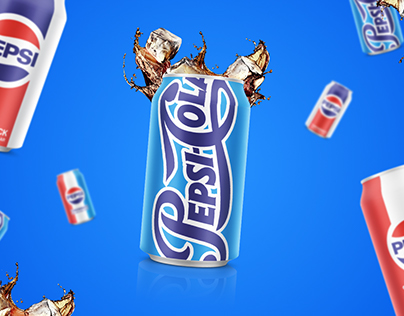 Pepsico: Pepsi Throwback & Mt. Dew Kickstart Branding
