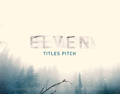 'Elven' Titles Pitch