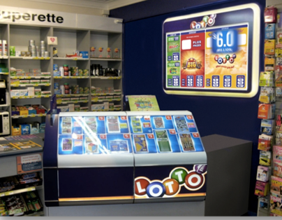 NZ Lotteries Retail Experience