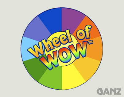 Webkinz - Wheel of WOW