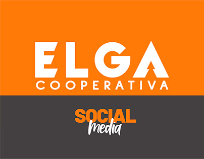 Social Media Cooperativa Elga