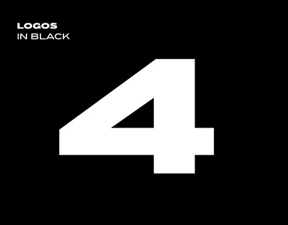 Logos in Black vol.4