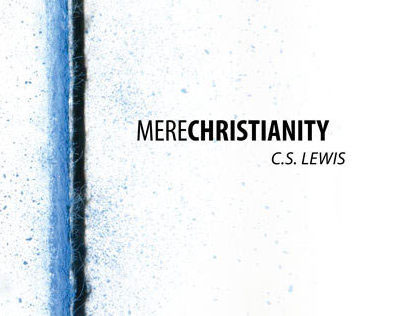 Mere Christianity Redesign