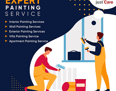 Interior Painting Services in Dubai - Wall Painting