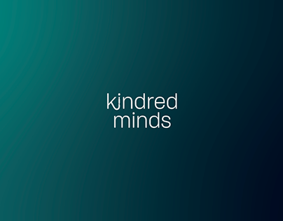 Project thumbnail - Kindred Minds | Brand Identity