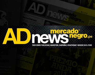 ADnews Mercado Negro Advertising