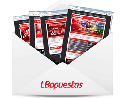 Email Marketing for LBapuestas