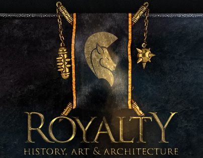 Royalty / History, Art & Architecture