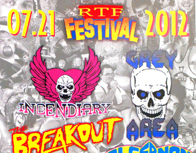 RTF Fest poster 