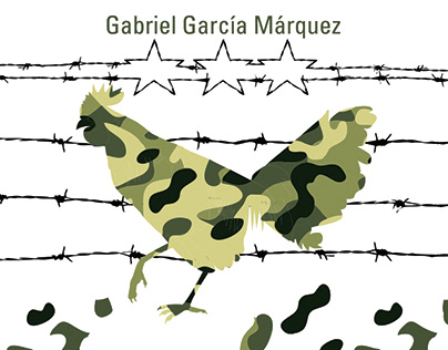 Gabriel García Márquez - Rediseño Editorial