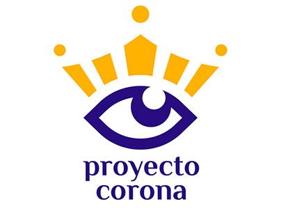 Proyecto Corona, logo/editorial