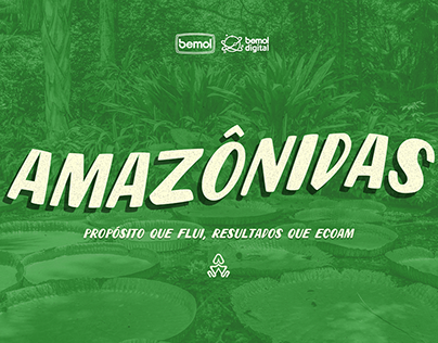 Project thumbnail - Amazônidas 2024 | EDL amazonense