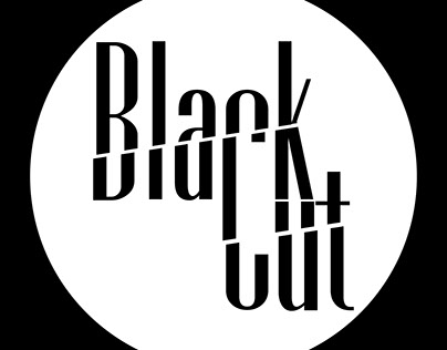 black cut