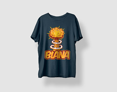 "Blana Bomba" | T-shirts