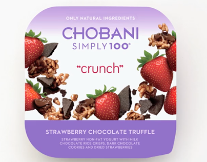 Chobani | Crunch