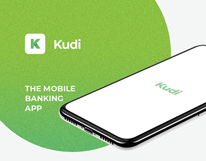 Kudi - The Mobile Banking App