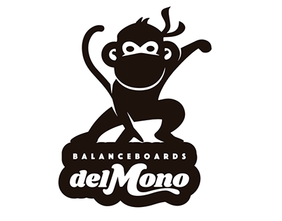 Registro y edición para Del Mono Balance Board