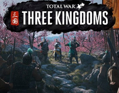 Download Mod Total War Three Kingdoms t