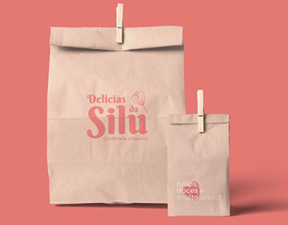 Delícias da Silu - Confeitaria artesanal