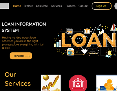 Loan Information system